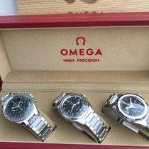 欧米茄 omega  1957 limited edition  trilogy full set