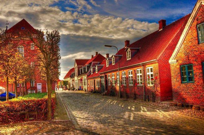 丹麦的颜色有多少种?请您一看究竟!