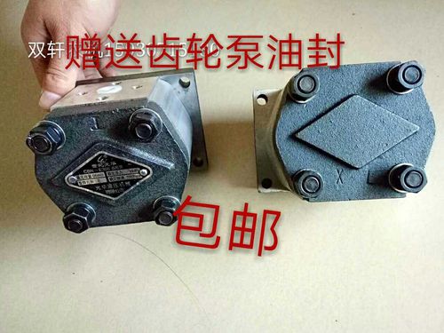 包邮 农用小四轮拖拉机液压升降用cbn-e306齿轮泵 液压齿轮泵