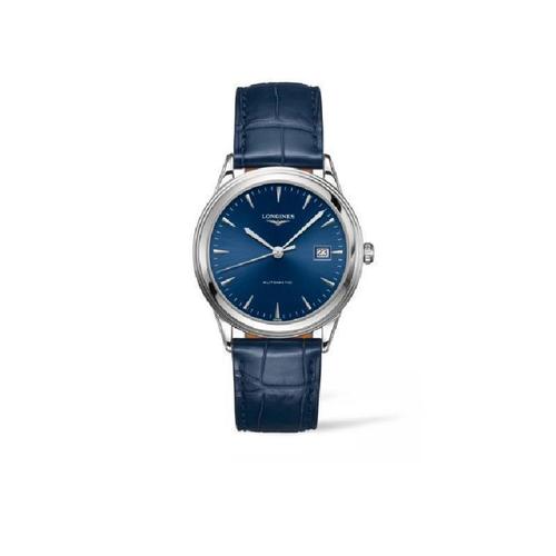 浪琴AUTOMATIC,浪琴手表l25184all longines浪琴flagship automatic 男士机械腕表商务休闲2021经典款