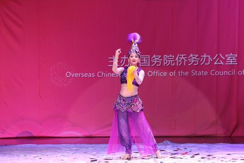 魔术《天女散花》