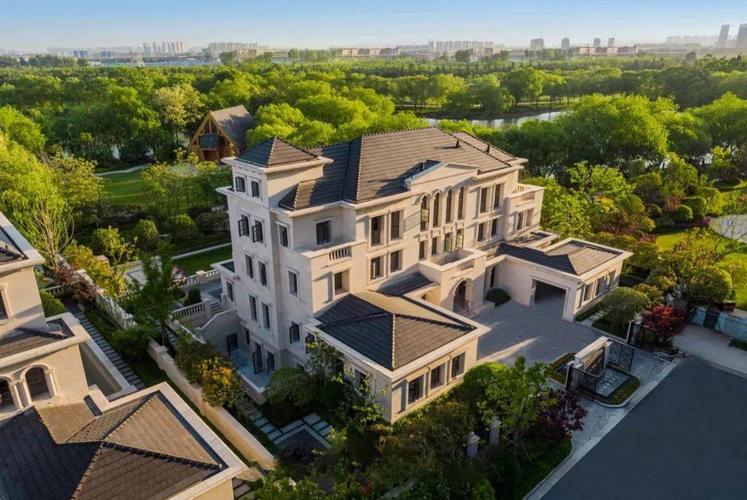 生态半岛顶级豪宅即将亮相,亿级大独栋究竟有何看点?