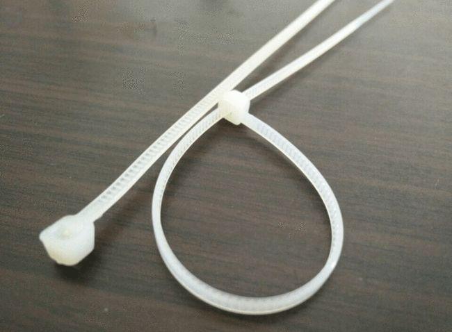 如何正确选择尼龙扎带