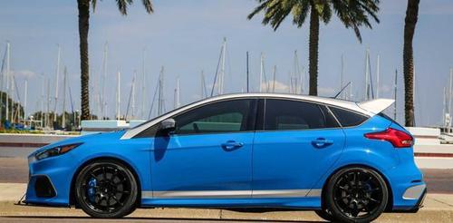 因此福特不得不重新规划全新一代福克斯rs的动力总成