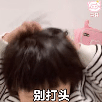 丸子妹表情包 | 丸子妹gif 表情包:给我直接整懵逼了!