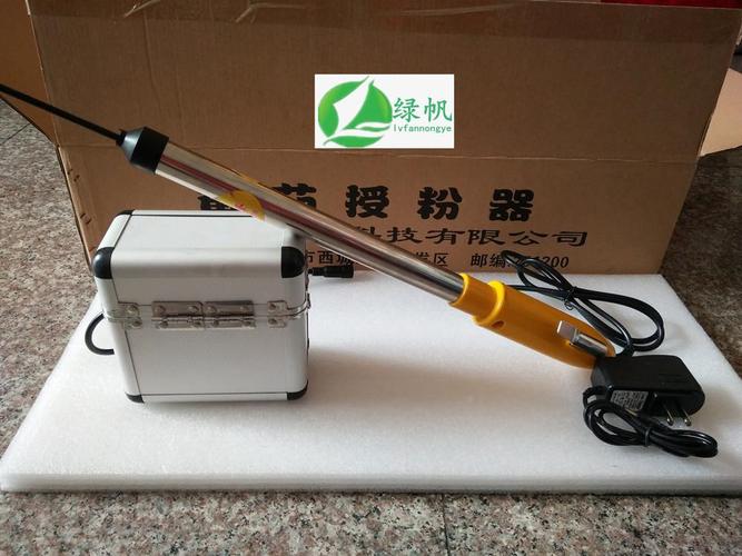 电动果树花粉授粉器厂家产品