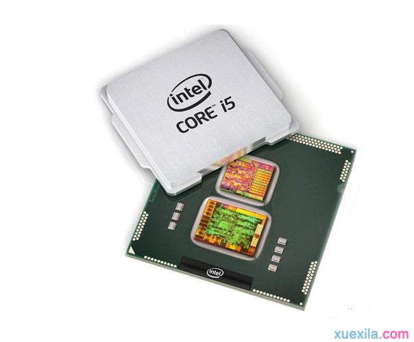 intel 酷睿i5 560m