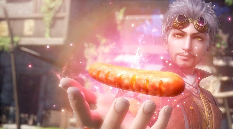 斗罗大陆奥斯卡都有哪些香肠了