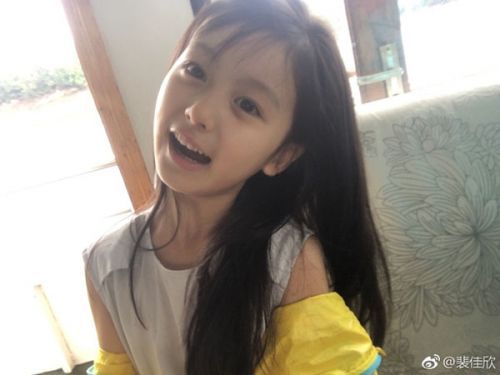 裴佳欣是怎么出名的裴佳欣个人资料介绍裴佳欣成名史揭秘