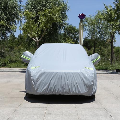 东风悦达起亚k2k3k5专用车衣汽车罩车套加厚防雨雪防晒遮阳雨罩