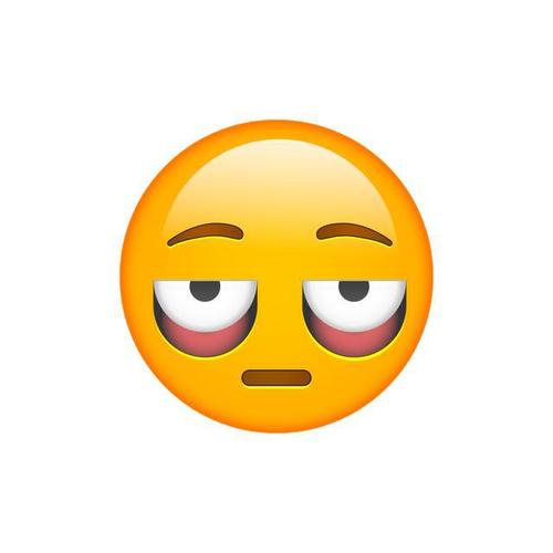 设计师专属emoji表情包!太真实了