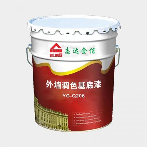 外墙调色基底漆(中/深)