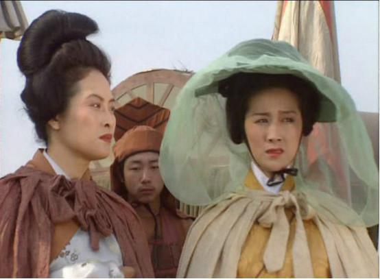 历史 正文  第三,第四位:甘夫人,糜夫人 甘夫人与糜夫人即被刘备的