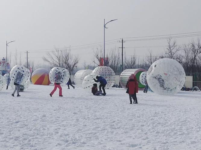 冰雪嘉年华本周末迎来第二,三站,带你解锁冬季旅游新玩法