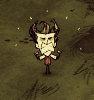 《饥荒》联机版快速表情mod