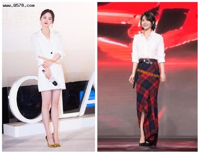 马思纯,穿对了,即使胖了,你也能感受到自己不一样的美