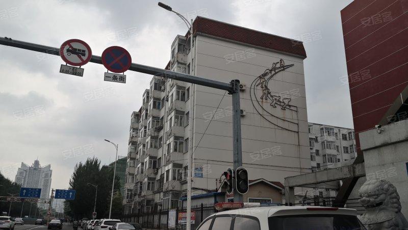 体育学院家属楼,华山北路2号-哈尔滨体育学院家属楼二手房,租房,房价