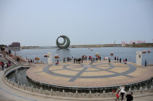 鲅鱼圈月亮湖公园图片 - 第15张