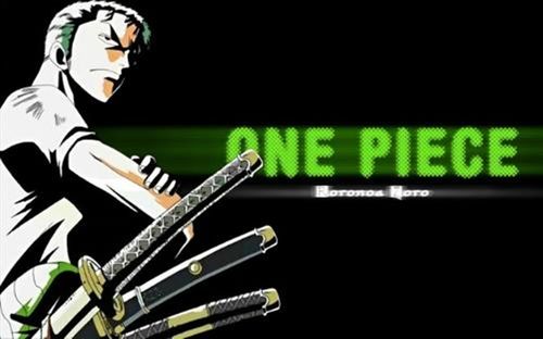 请问哪位好心人能给我路飞,索隆,香吉的高清壁纸(至少1024*768,黑色