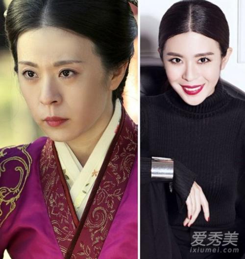 《芈月传》5大最美女配角 芈茵玳瑁葵姑又美又年轻