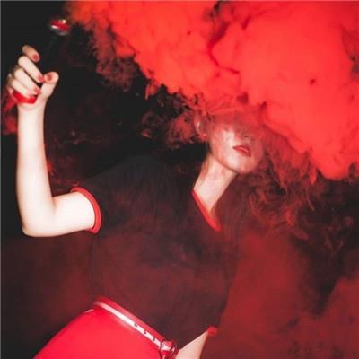 恐怖病娇女生头像大全2020 请别嫌我将这煽情奉献给你