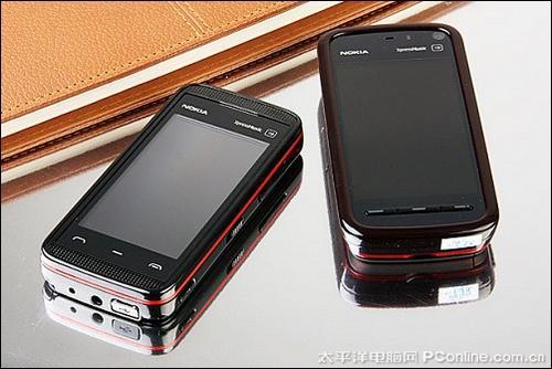 诺基亚5530和5800w青海西宁价格