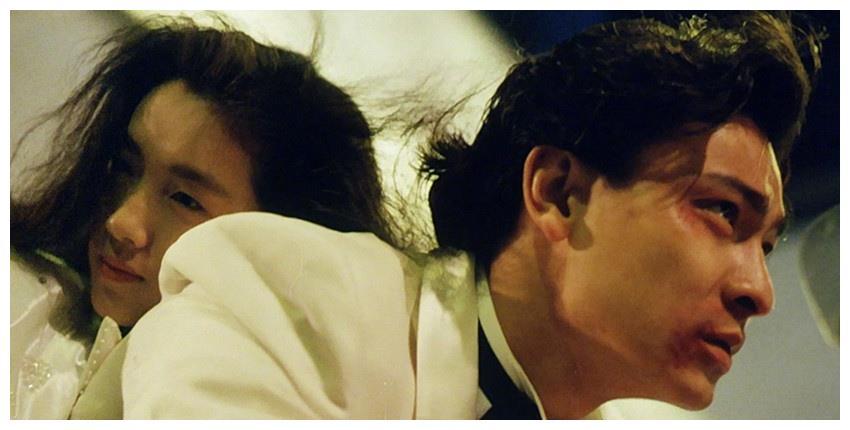 《天若有情》是刘德华众多电影中,唯一一部真正把我看