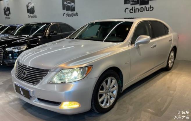 06款雷克萨斯ls460l沉稳大气够低调马克莱文森是真香