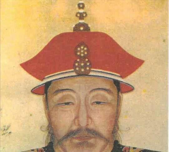 清太宗皇太极清朝最优秀最有能力的皇帝没有之一的那种