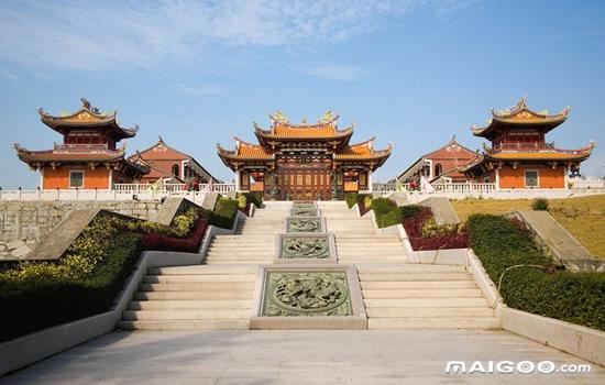 福建庙宇文化 福建庙会文化 福建著名寺庙大全