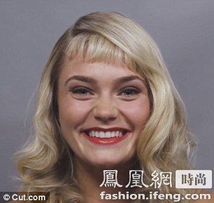 5分钟看完德国女人100年发型变迁