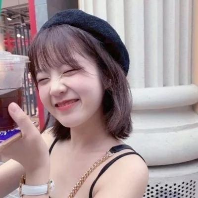 抖音甜美可爱女生头像大全 花开一季回忆一季
