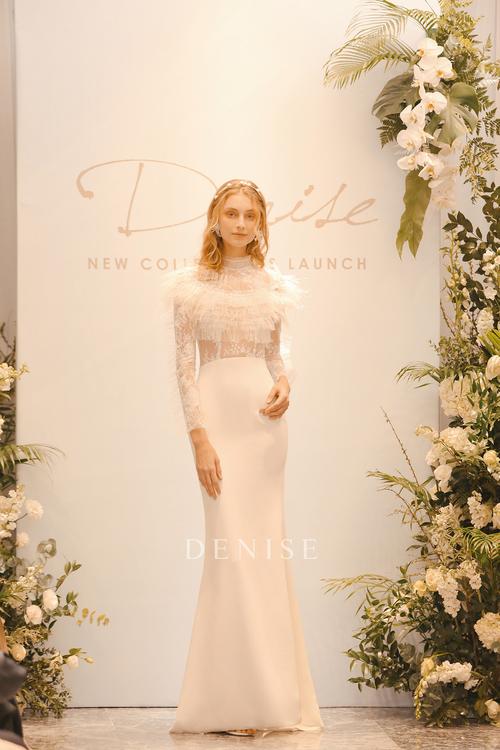 丹妮斯denise高级定制 2020 s/s新品发布会 圆满成功