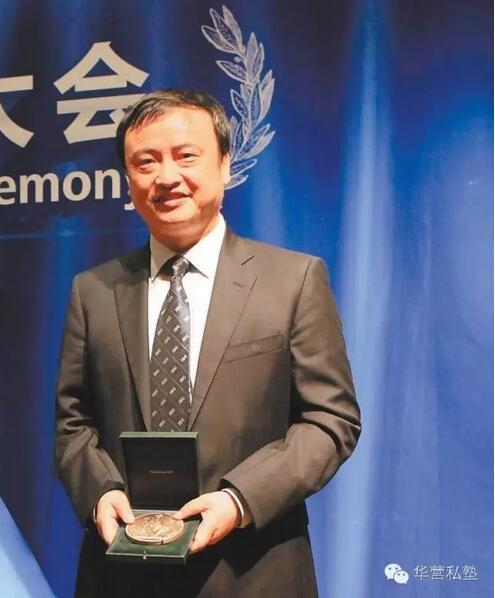 华为前副总裁,"蓝血十杰"周劲