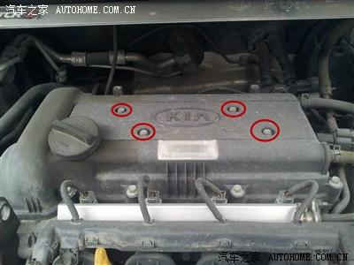 简单的事情,认真的做----换火花塞_福瑞迪论坛_手机汽车之家