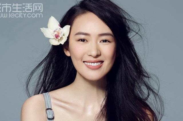 关注度近期高涨的85后女明星童瑶倪妮热依扎位列三甲