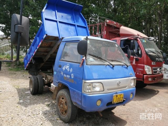 【图】- 14年小黄牌时代716自卸 - 潍坊临朐货车