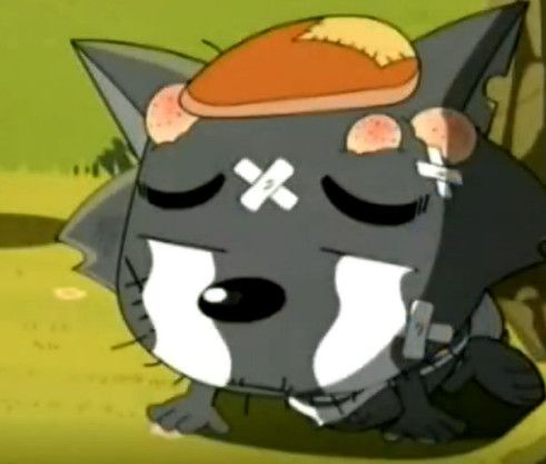 本以为灰太狼够可怜了,直到千羊斩说出这句话,才发现我们都错了