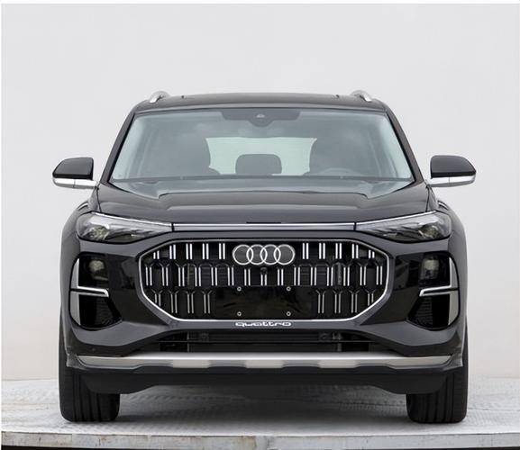 上汽奥迪q6申报图曝光!买高配大众or低配奥迪?