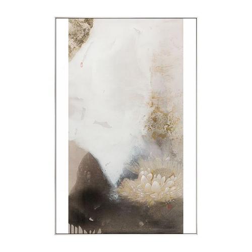 新中式挂画中国风有框画禅意玄关客厅沙发背景墙装饰画