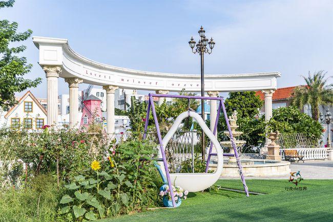 广州番禺大夫山下一站式休闲度假的好地方满足爱吃爱玩的心