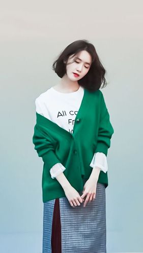 林允儿 - 堆糖,美图壁纸兴趣社区