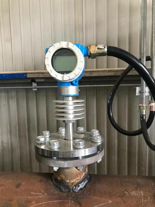 插入式靶式流量计