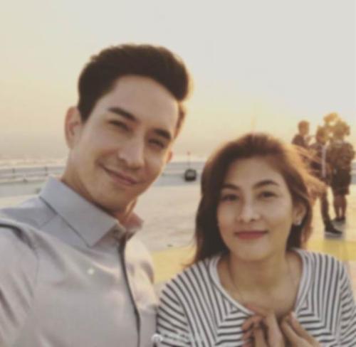 泰星noonrami透露备孕压力大