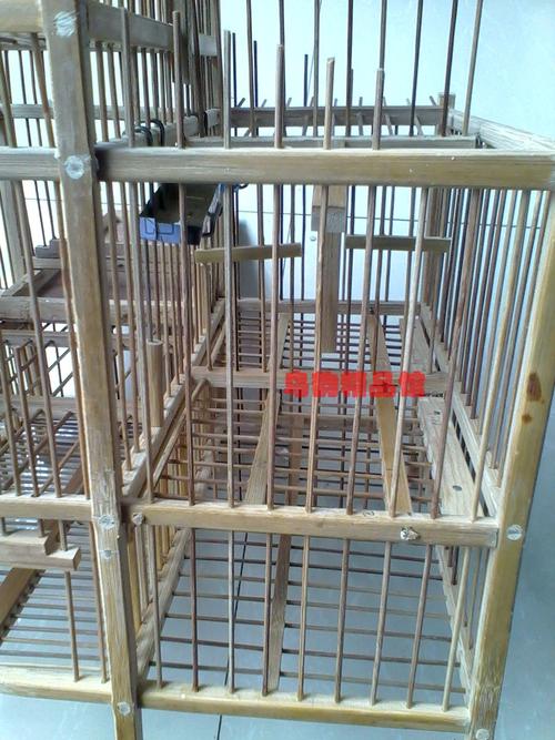 踏滚双功能笼子有2个踏门机关2个滚门机关用于麻雀绣眼麻雀画眉等