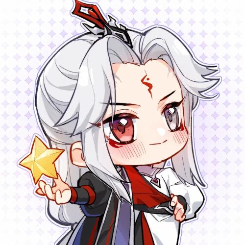 王者荣耀尧天明世隐杨玉环弈星公孙离裴擒虎五黑头像