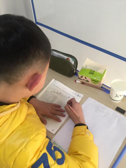 《寒假记事》 三③ 21号 陈昕泽