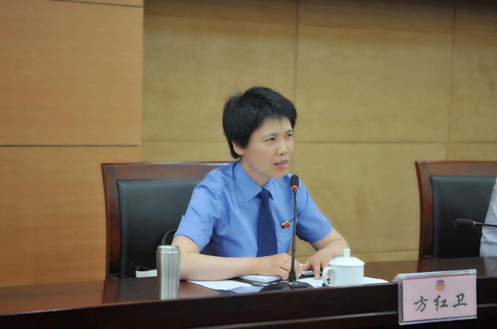 丹阳市检察院:市政协专题听取2017年以来的丹阳检察工作情况通报