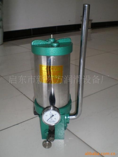 供应手动黄油泵 20mpa手动黄油泵 srb-l3.5z-2型手动黄油泵
