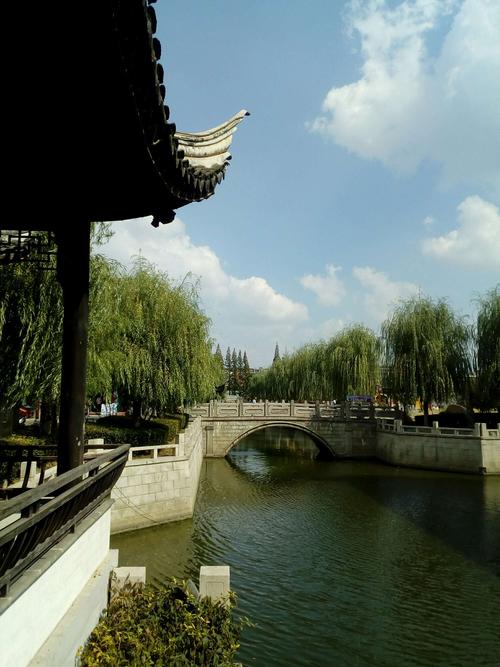 无锡泰伯庙游记